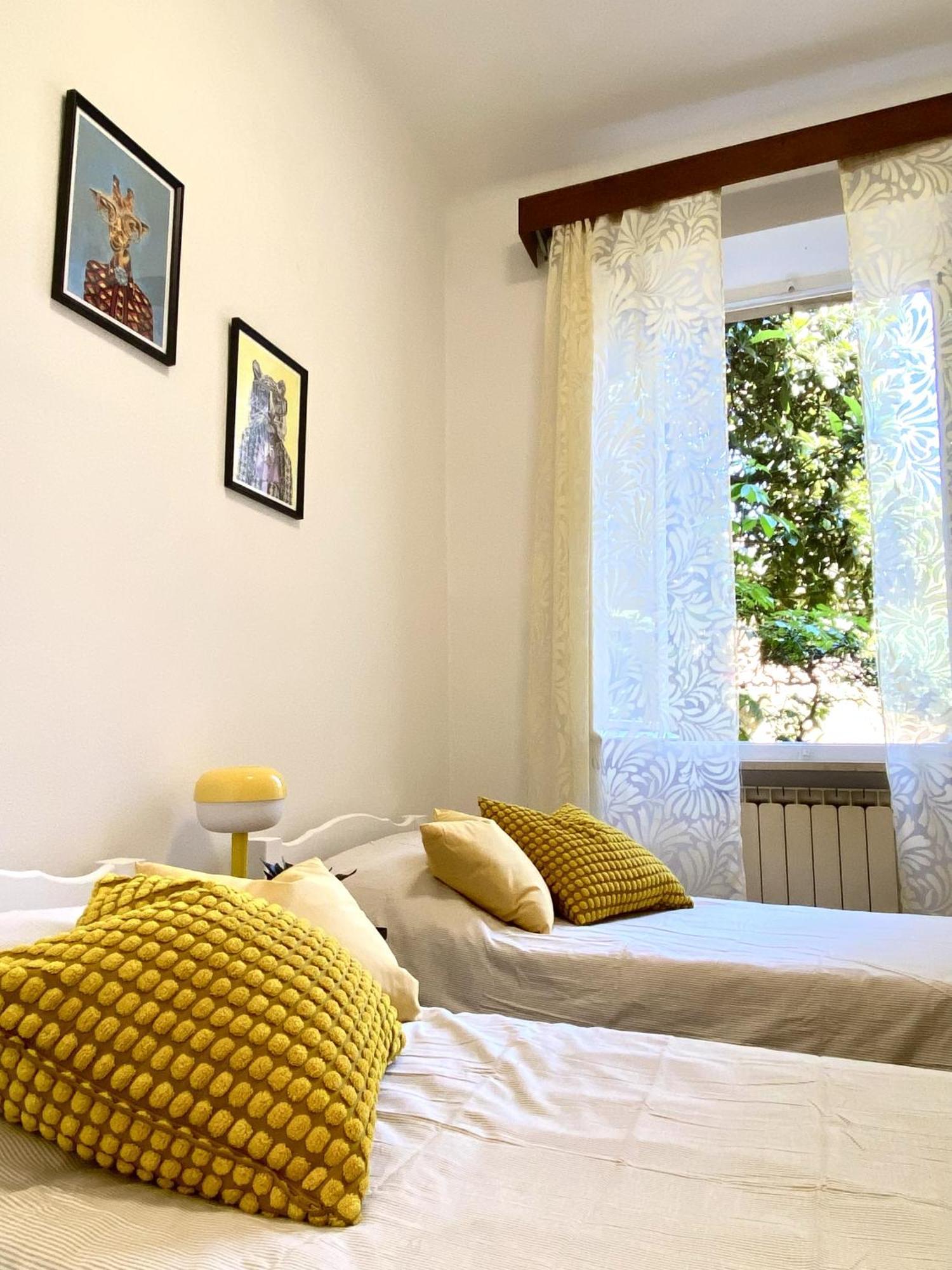 Casa Ganza Villa Pisa Bagian luar foto