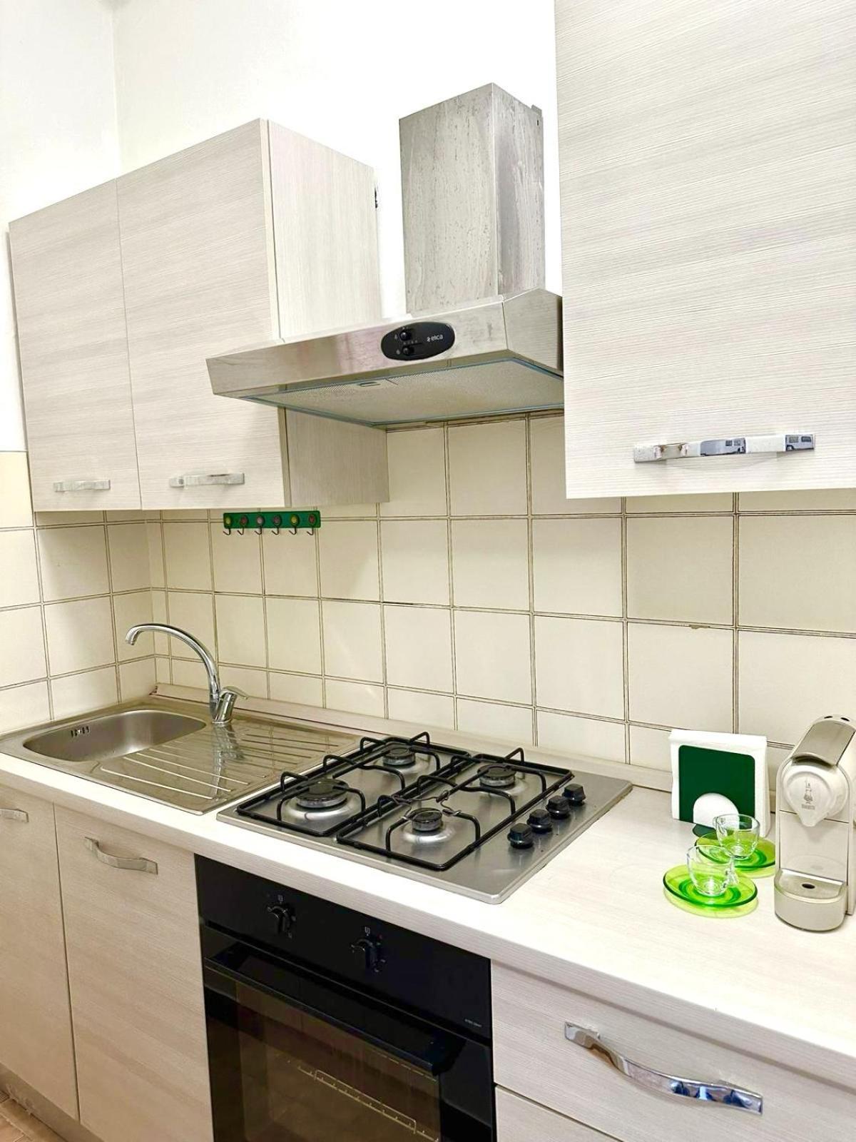 Casa Ganza Villa Pisa Bagian luar foto