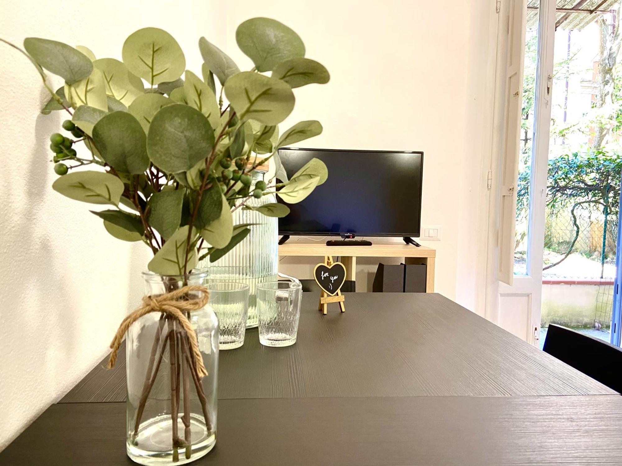 Casa Ganza Villa Pisa Bagian luar foto